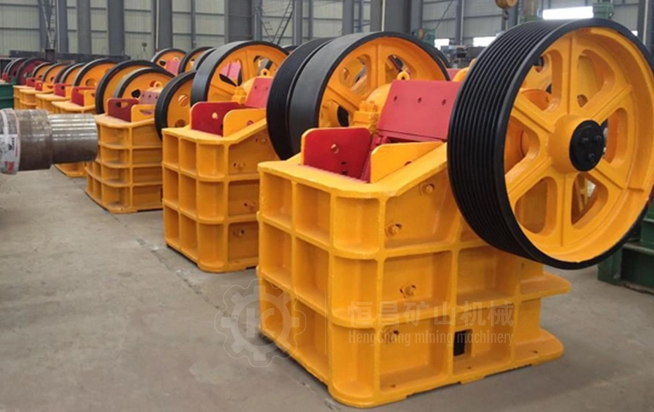 Mining Crusher Equipment Used to Highway, Railway, Quarry, Building Materials, Metallurgy Industry