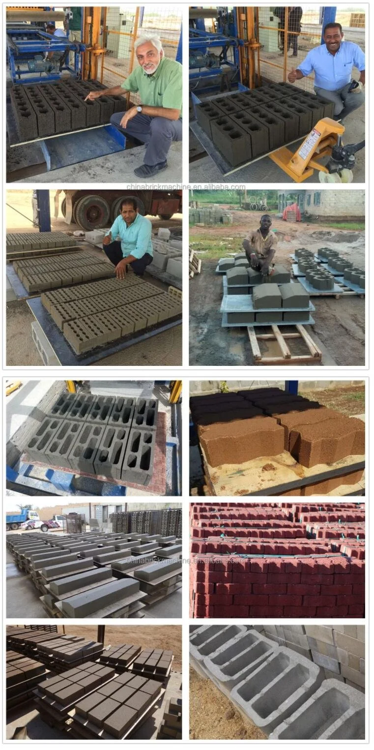 Equipment for The Production of Building Materials
