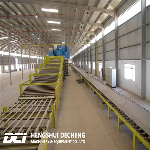 Building Material Gypsum Board Machinery Construction Equipment