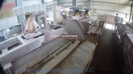 Machine de flottation de série Xjk de haute qualité pour l'usine d'enrichissement du plomb en Chine avec un bon prix